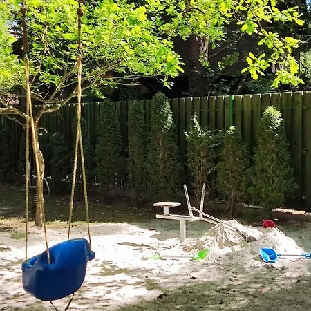 Apartman Lesne Tarasy Dębki