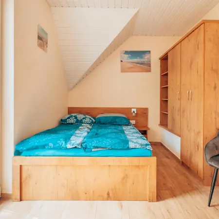 شقة Lesne Tarasy *