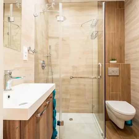 아파트 Lesne Tarasy 데브키