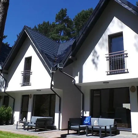 Apartman Lesne Tarasy Dębki