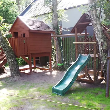 Lesne Tarasy 아파트 데브키