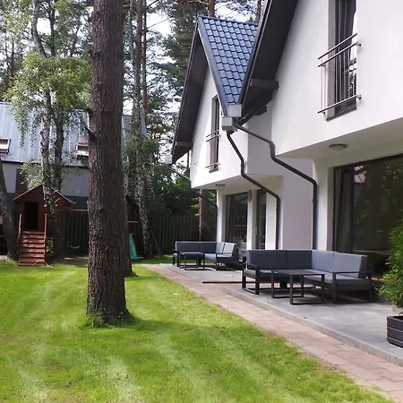 아파트 Lesne Tarasy