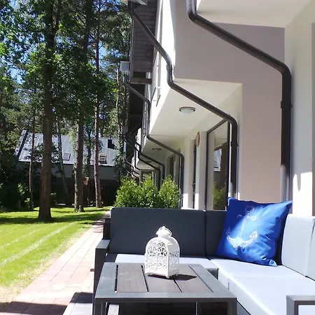 Apartman Lesne Tarasy *