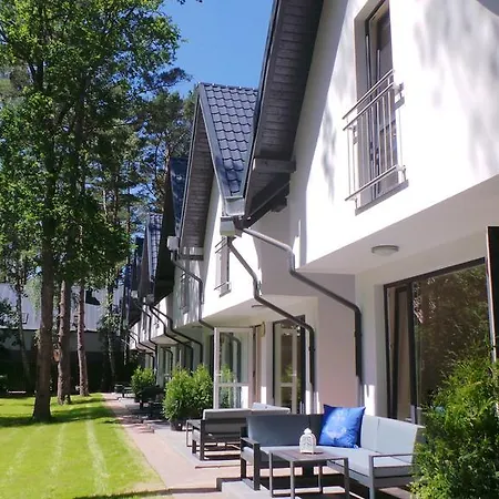 아파트 Lesne Tarasy