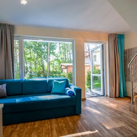 아파트 Lesne Tarasy