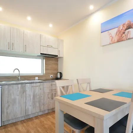 Lesne Tarasy 아파트 데브키