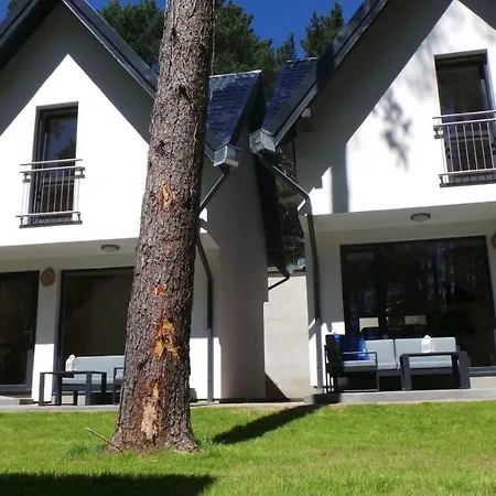 Lesne Tarasy Apartman *