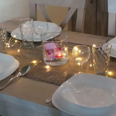 Lesne Tarasy 아파트