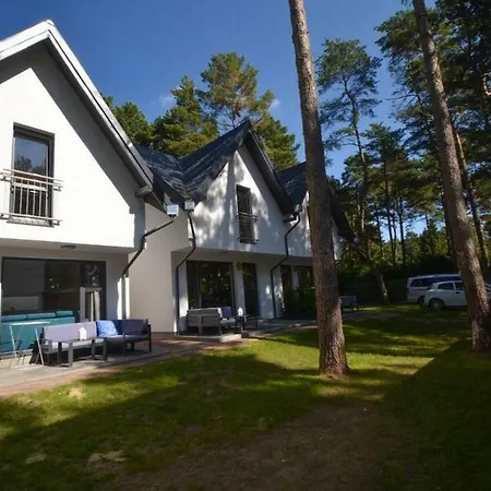 Lesne Tarasy 아파트