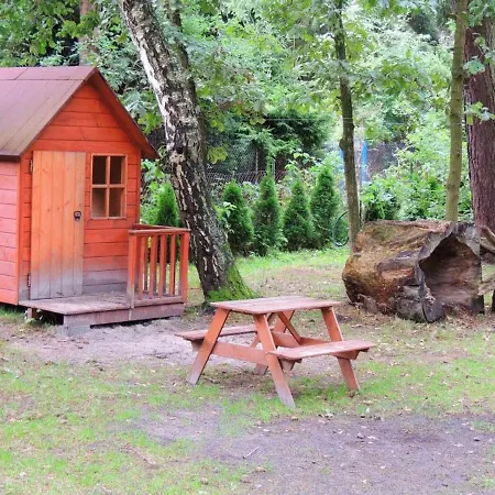 Lesne Tarasy Apartman *