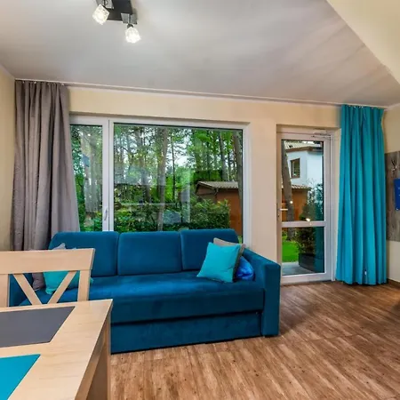 Lesne Tarasy Apartman Dębki