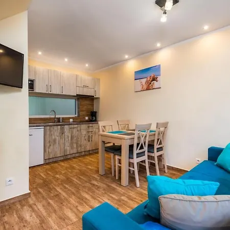 아파트 Lesne Tarasy