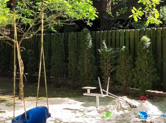 公寓 Lesne Tarasy Dębki