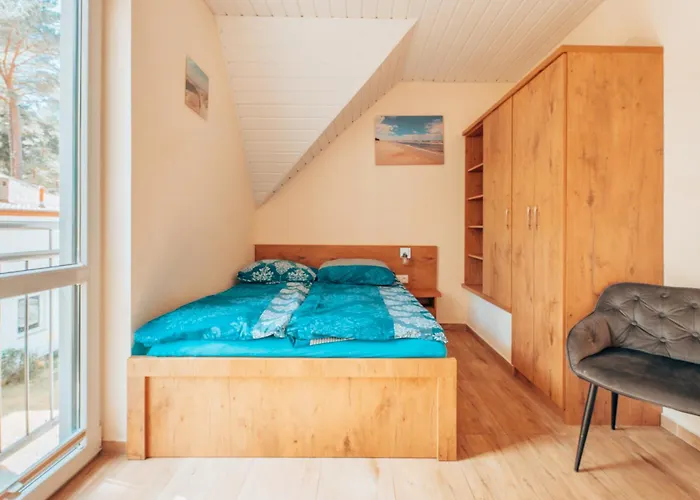 公寓 Lesne Tarasy *