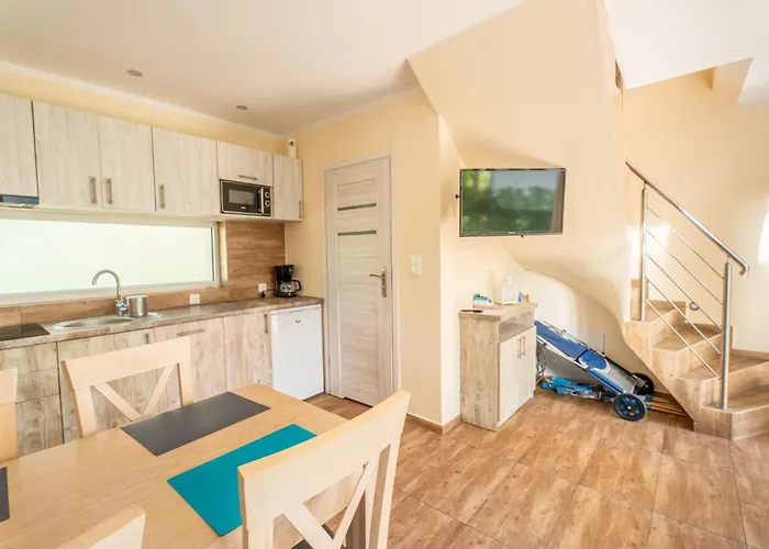 Lesne Tarasy * Dębki