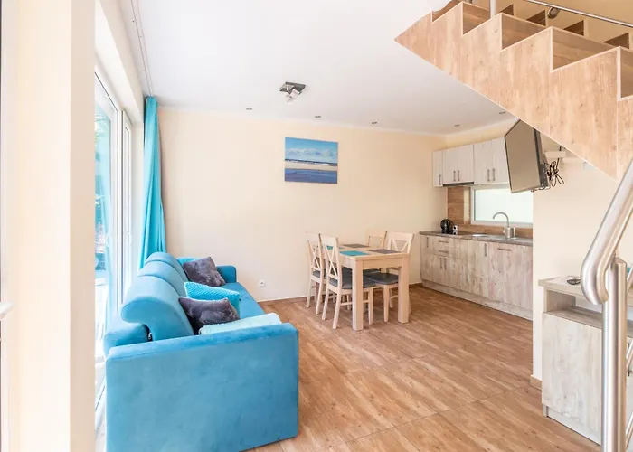 Lesne Tarasy * Dębki