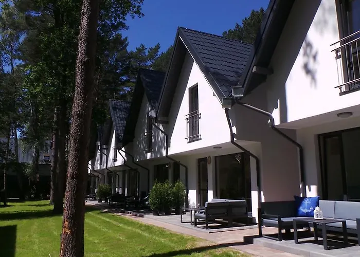 Lesne Tarasy Lägenhet *