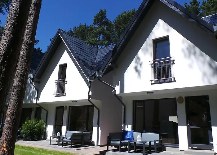 شقة Lesne Tarasy دمبكي