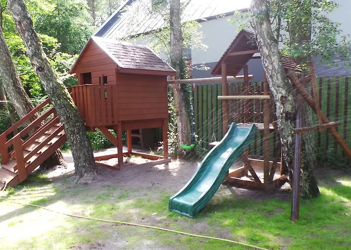 Lesne Tarasy 公寓 Dębki