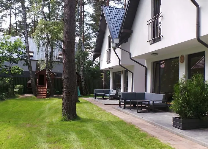 Apartament Leśne Tarasy