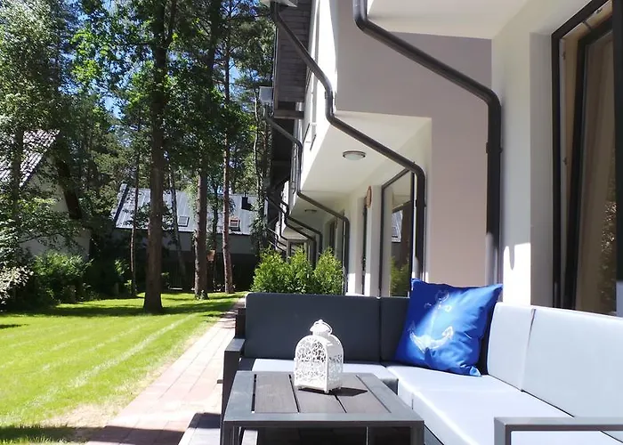 شقة Lesne Tarasy *