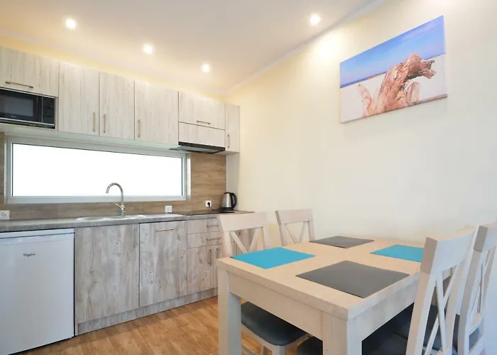 Lesne Tarasy 公寓 Dębki