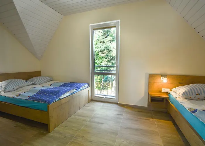 公寓 Lesne Tarasy *